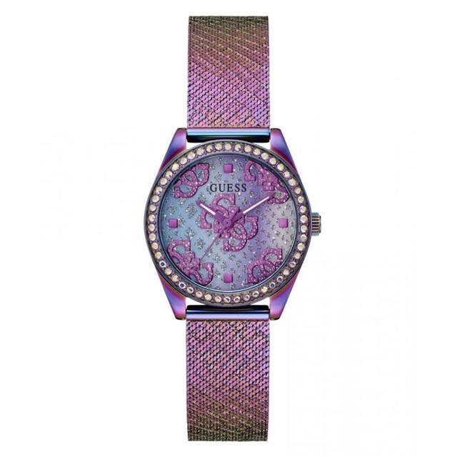 Guess Multicolor Stainless Steel Dress Women's Watch