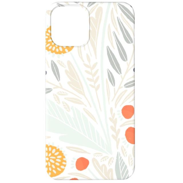 Custom iPhone 11 Cases: Astrid, Slim Case, Matte Finish, Multicolor, Air