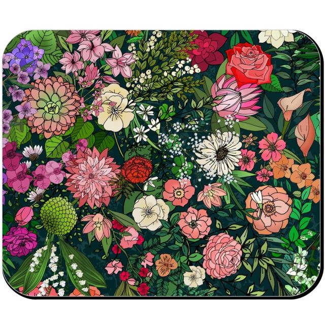 Custom Mouse Pads: Secret Garden - Multi