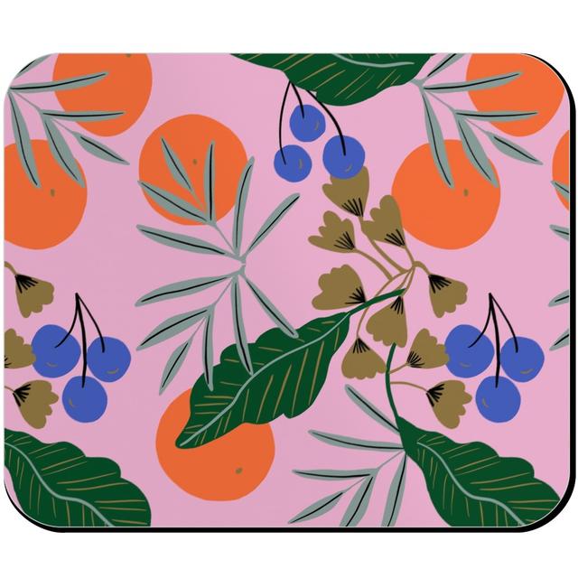 Mouse Pads: Tropic of Clementine - Multi