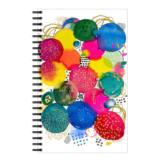 Personalized Notebooks: Rio - Multi, 5x8