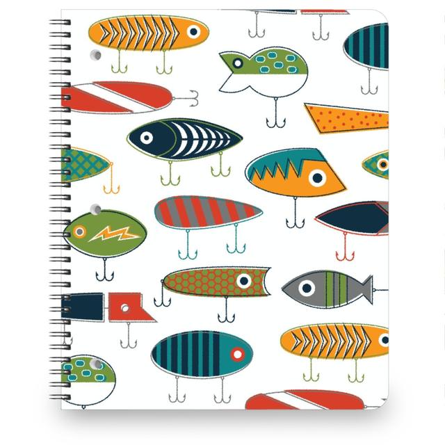 Personalized Fishing Log Book for Anglers - Track Your Adventures