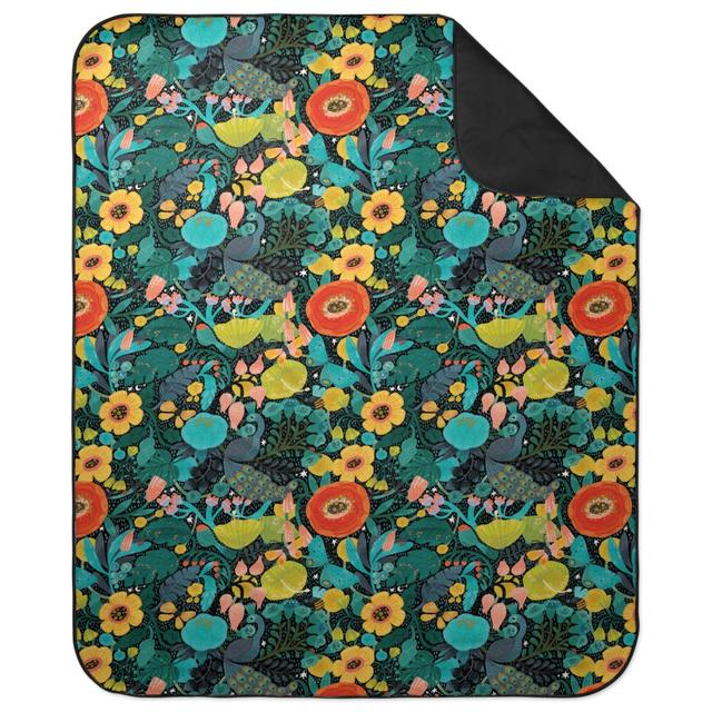 Picnic Blankets: Bohemian Bop - Multi