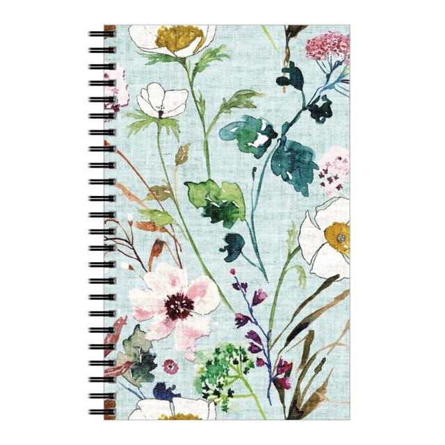 Personalized Notebooks: Verdure Wildflowers - Multi, 5x8