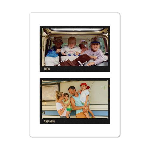 Magnets: Film Stack, 4x5.5, White