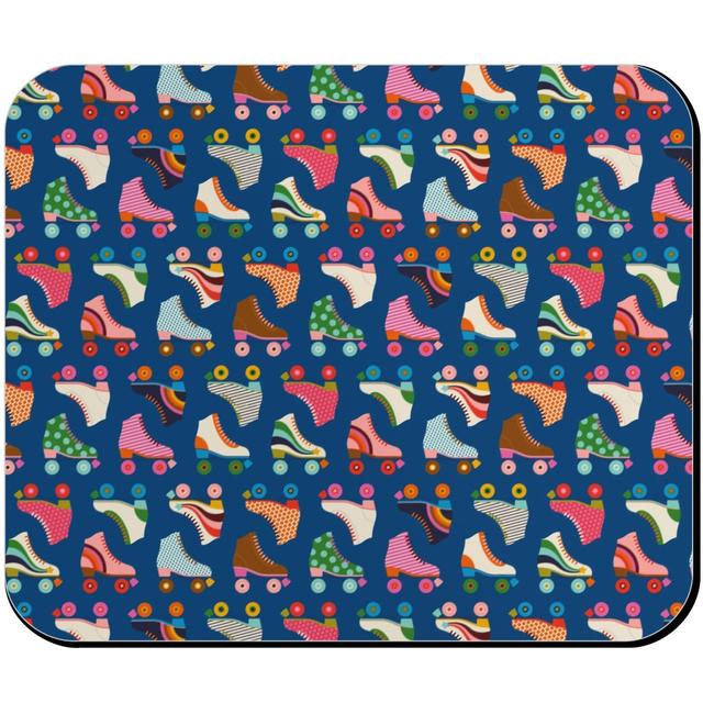 Mouse Pads: Skate Envy - Multi