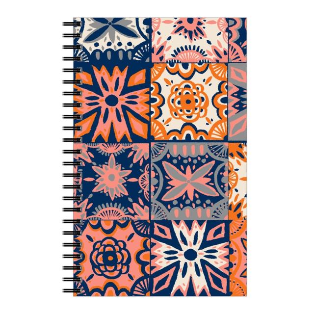 Personalized Notebooks: Maltesetiles - Multi, 5x8
