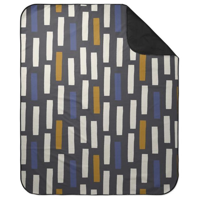 Picnic Blankets: Blocks - Multi