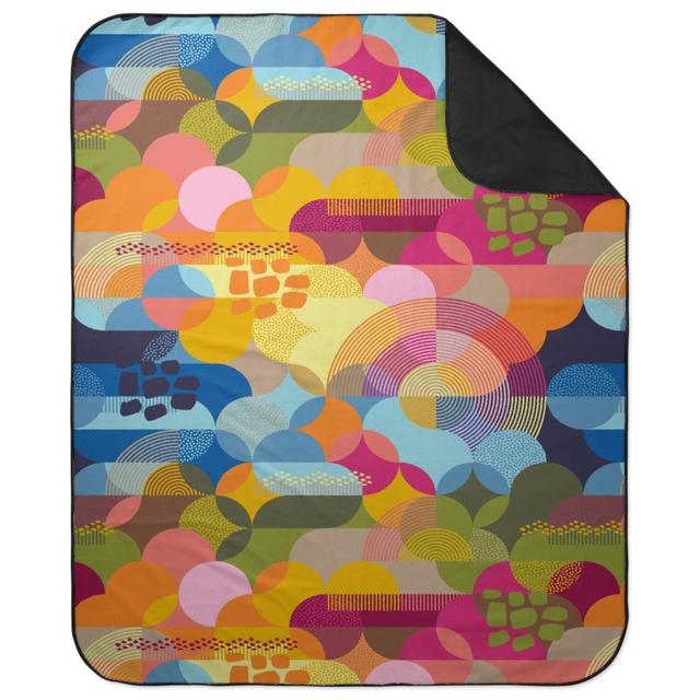 Picnic Blankets: Summertime - Multi Picnic