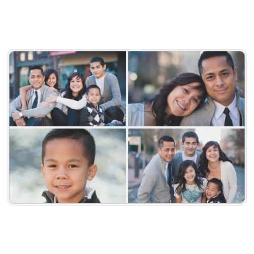 Placemats: Gallery of Four, Multicolor