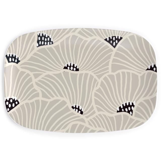 Serving Platters: San Diego - Neutral, Beige, Pearl
