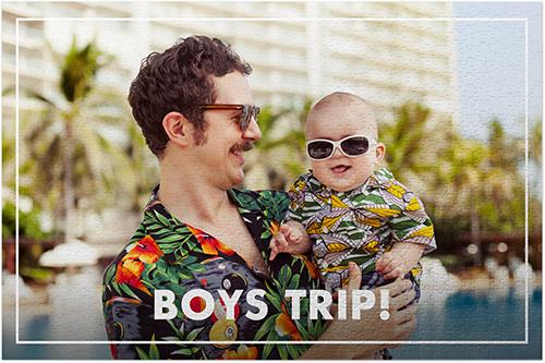 1014 Piece Puzzles: Simple Frame, White