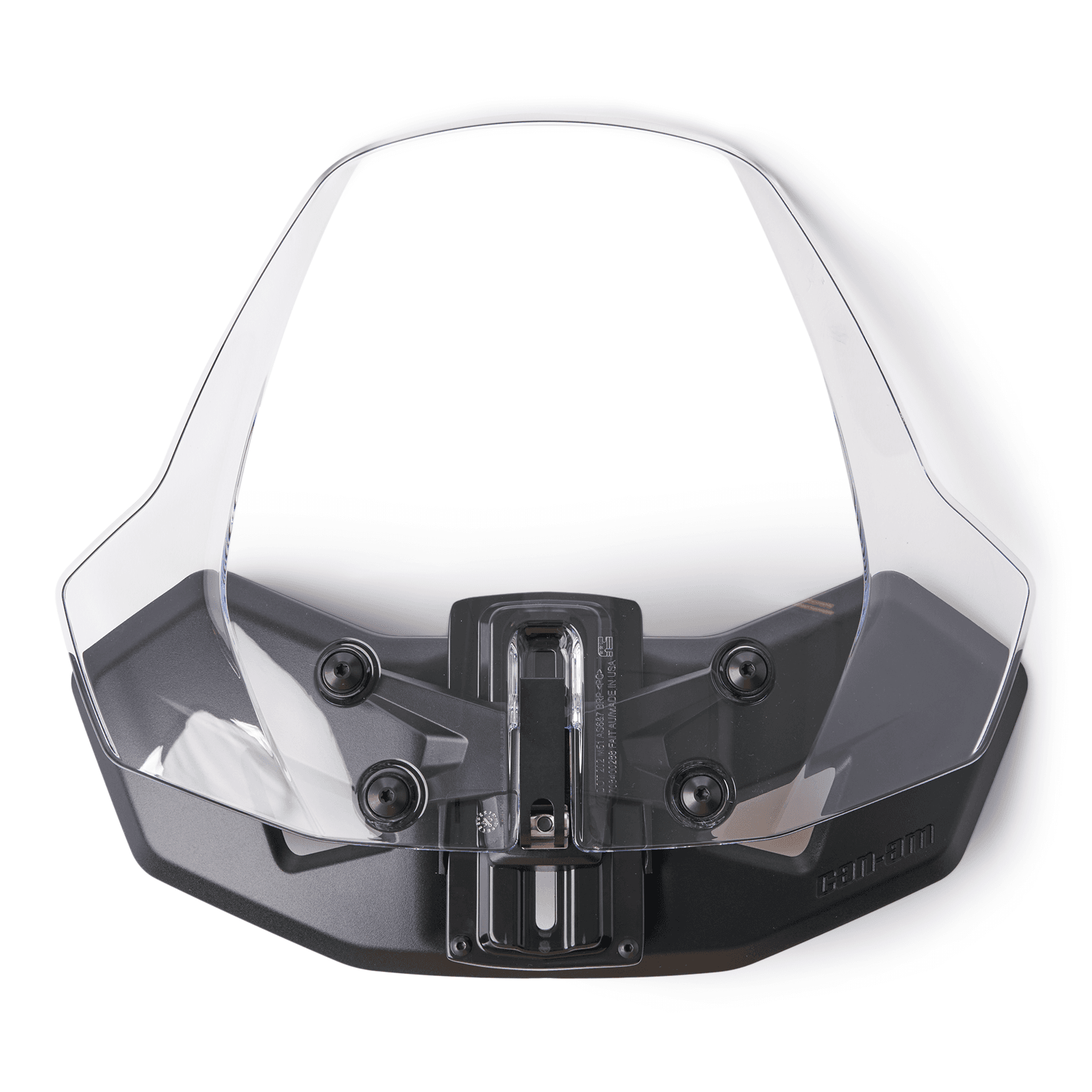Adjustable Sport Windshield Can-Am Ryker