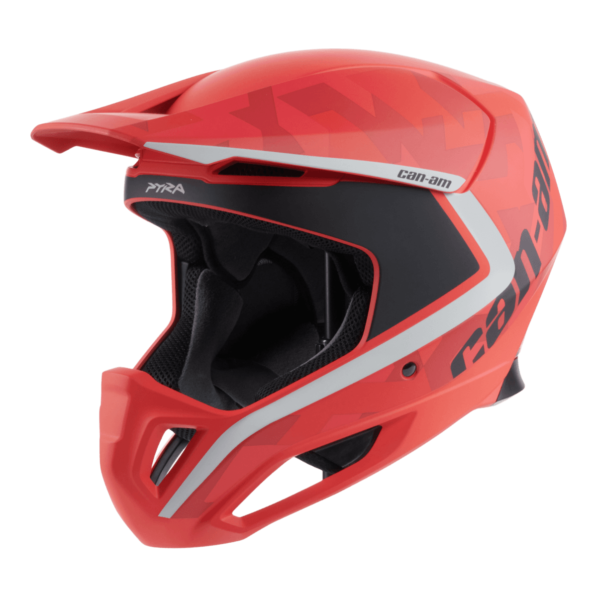 Can-Am  Pyra Dune Helmet (DOT/ECE) / Red  /  929039 / 3XL