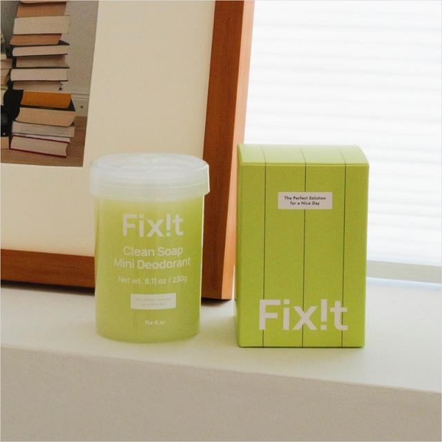 Fixit Clean Soap Room Deodorant 230g