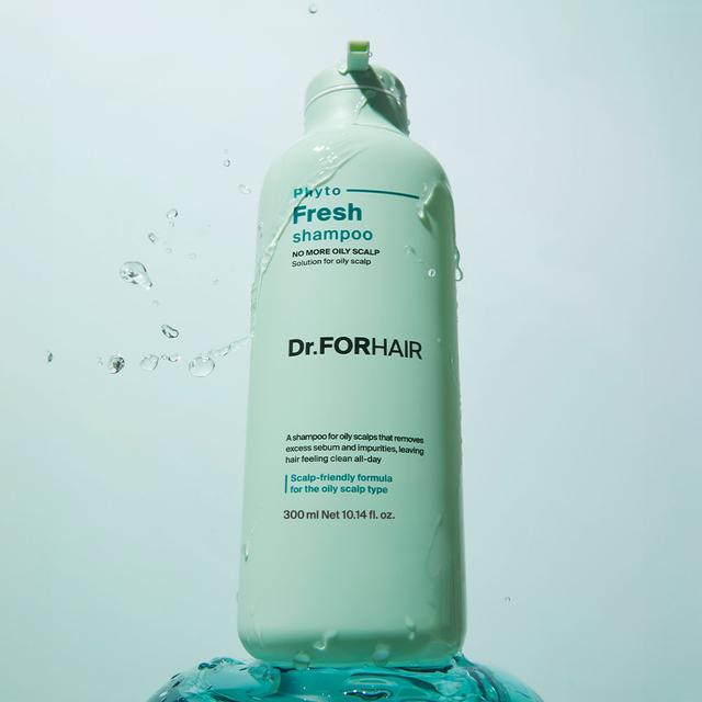Dr. FORHAIR Aero Purifying Shampoo 500ml