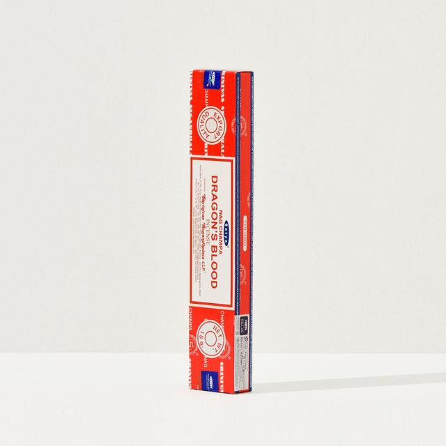 SATYA Dragon Blood Incense Sticks 15g