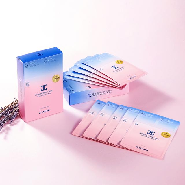 JAYJUN Intensive Shining Mask Sheet 10P