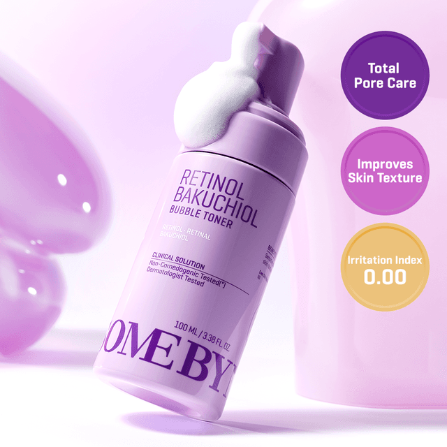 SOME BY MI Retinol Bakuchiol Bubble Toner 100ml
