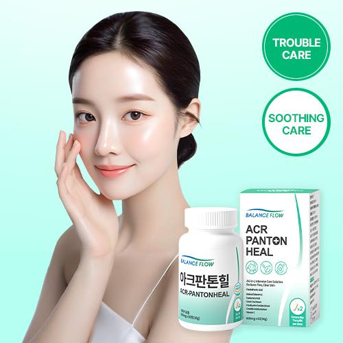 balanceflow ACR Panton Heal 1-month supply (60 Tablets)