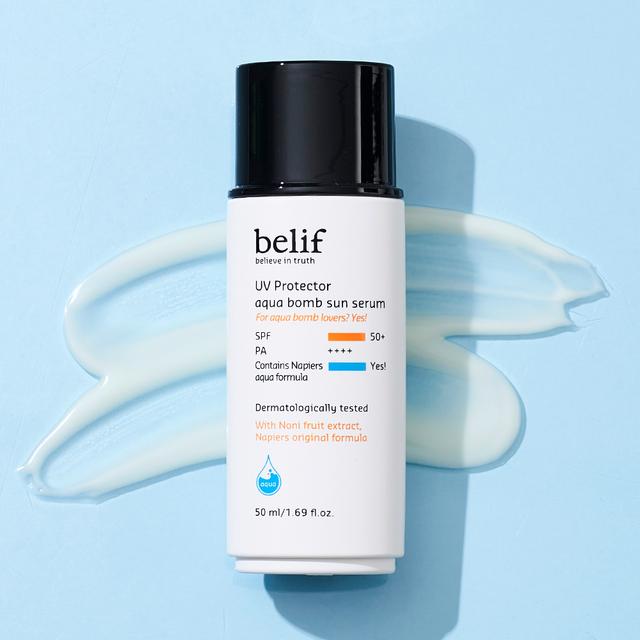 belif UV Protector Aqua Bomb Sun Serum 50ml