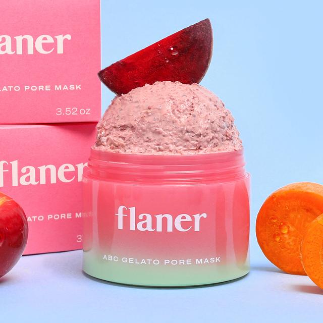 Flaner ABC Gelato Pore Mask 100g Pore Care