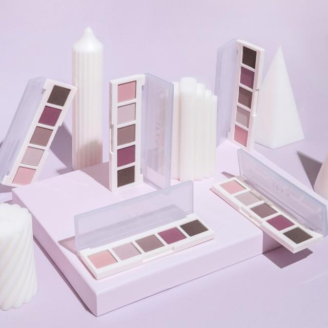 IPKN Personal Mood Palette Plain Winter