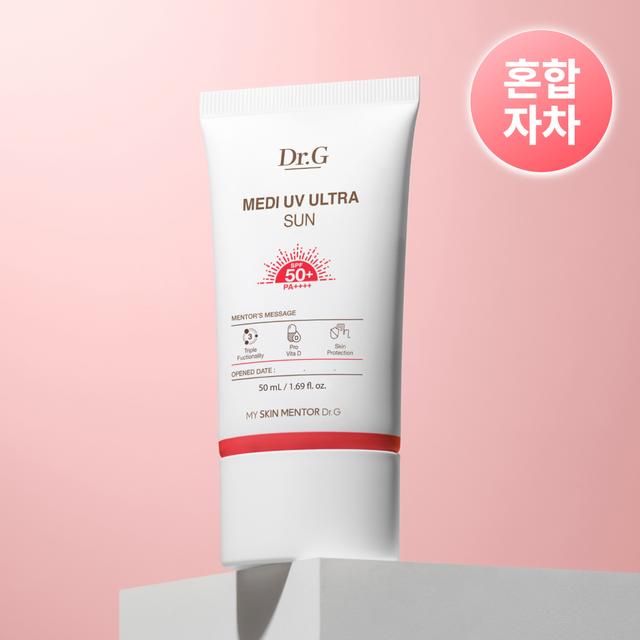 Dr. G Medi UV Ultra Sun 50ml