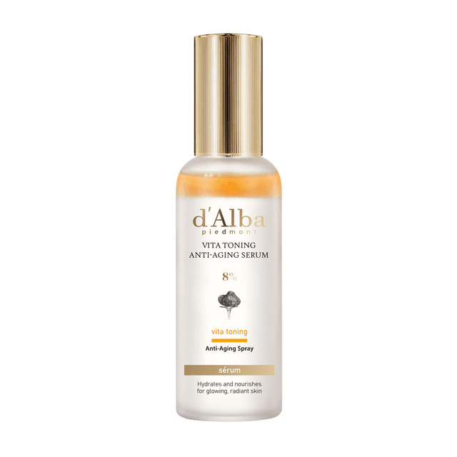 d'Alba Vita Toning Anti-Aging Spray Serum 8% 70ml