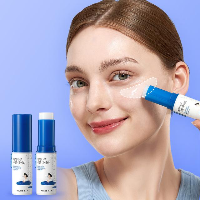 ROUND LAB Birch Juice Moisturizing Eye Balm 10g