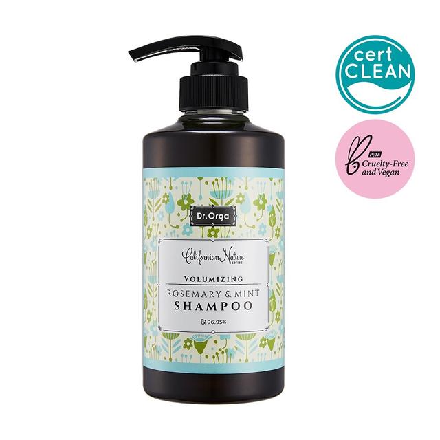 DR. Orga Rosemary & Mint Shampoo 500mL
