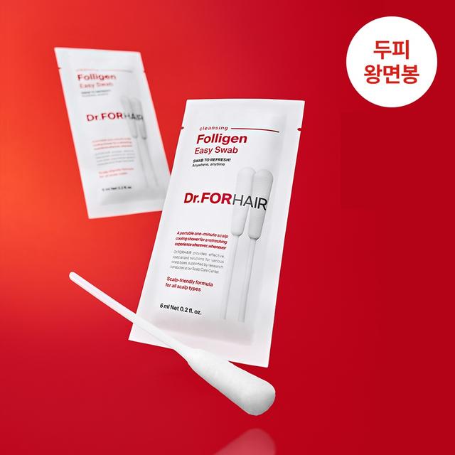 Dr. forhair Folligen Easy Swap Set (6ml*5ea)