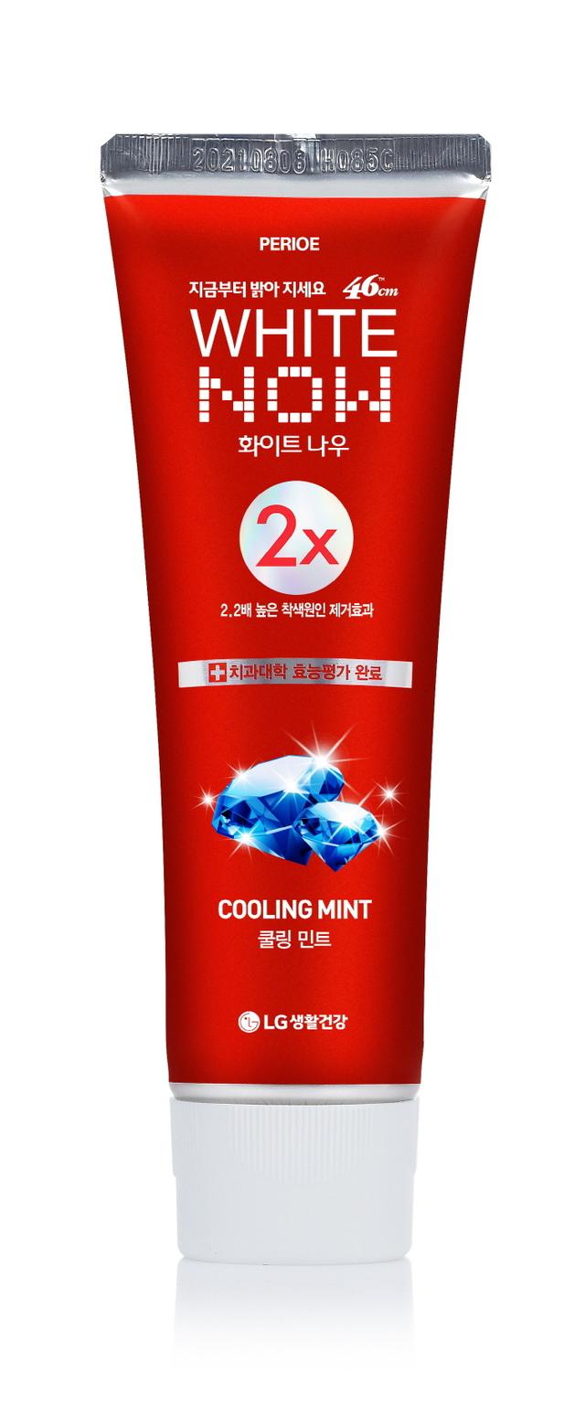 Perio White Now Cooling Mint 120g