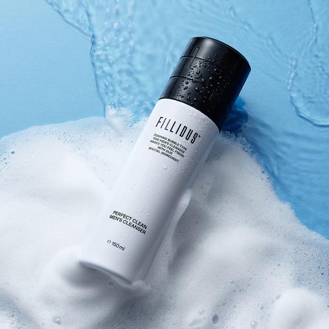 FILLIDUS Perfect Clean Men's Cleanser 150mL