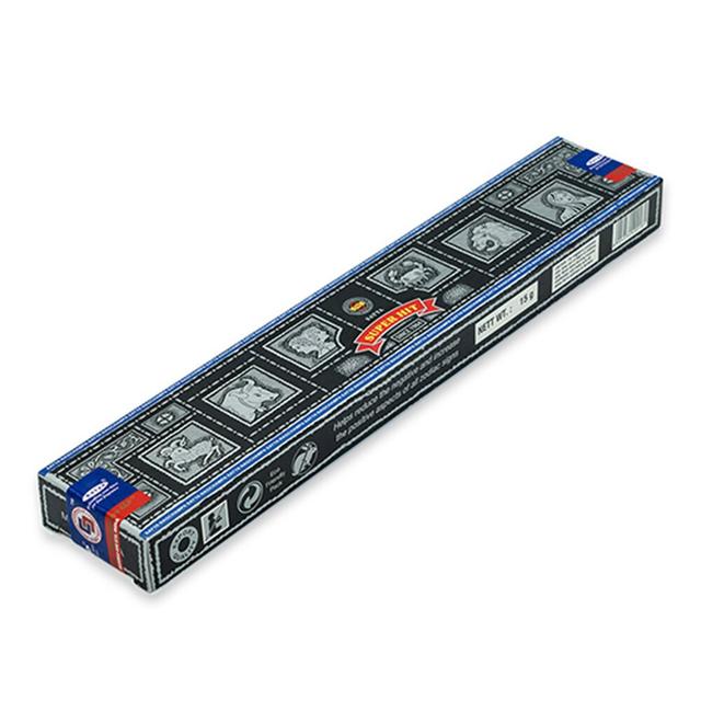 SATYA Super Hit Incense Sticks 15g