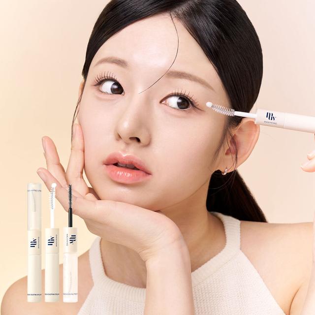 MAUVNING Dual Blackbean Lash Serum 10ml