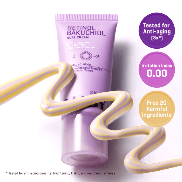 SOME BY MI Retinol Bakuchiol Dual Cream 50ml