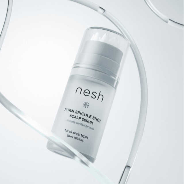 nesh PDRN Spicule Shot Scalp Serum 50ml