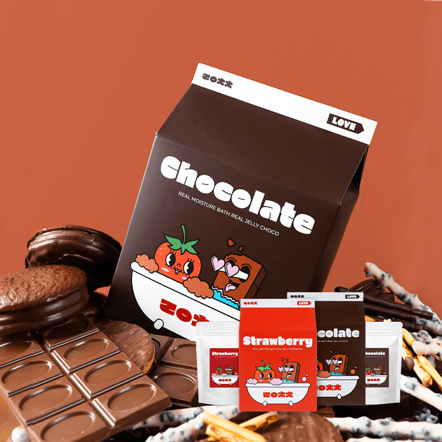 REAL MOISTURE Bath Real Jelly 150g