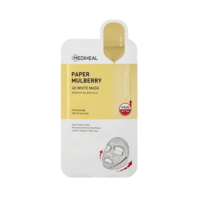 MEDIHEAL Paper Mulberry 4D White Mask Sheet