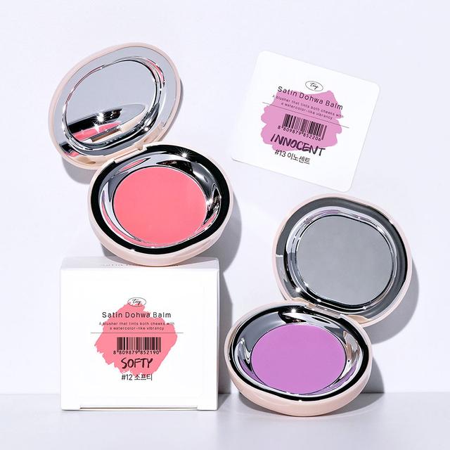 tooq Satin Dohwa Balm Double Set (2 Options)