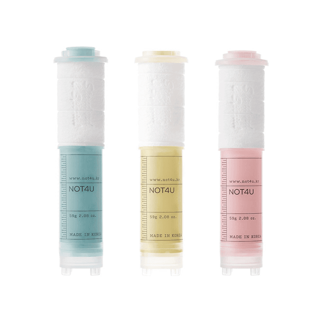 NOT4U Ampoule Filter (Clear/Vitamin/Ato)