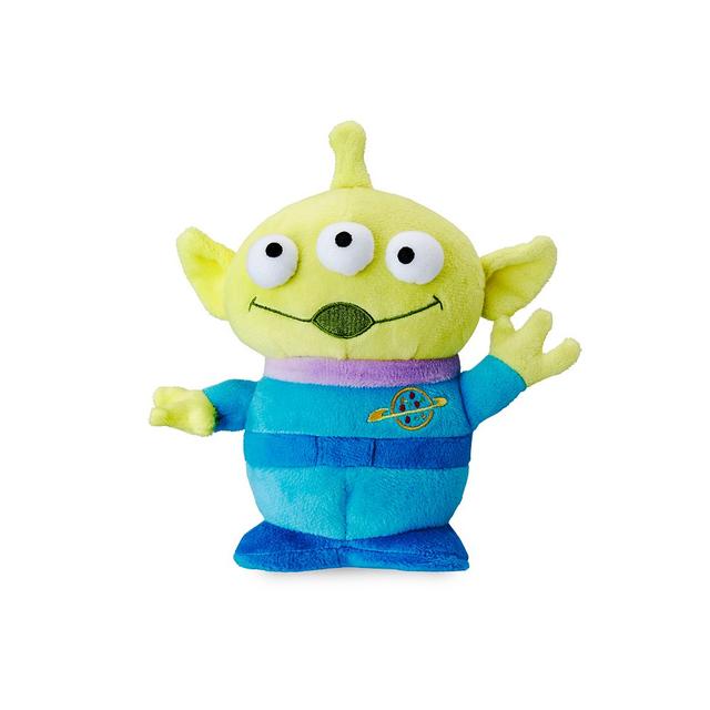 Toy Story Alien Plush  Small 8 1/4'' Official shopDisney
