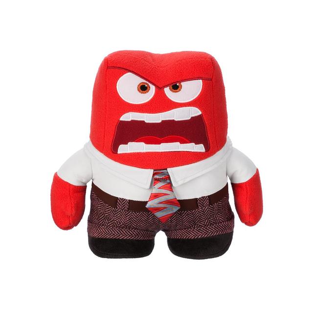 Anger Plush  Inside Out 2  Small 9 1/2'' Official shopDisney