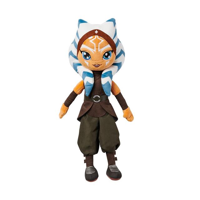 Ahsoka Tano Plush Doll  Star Wars: Ahsoka  16'' Official shopDisney