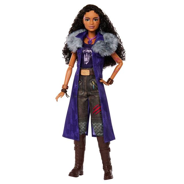 Willa Lykensen Doll by Mattel  Zombies 4: Dawn of the Vampires  12'' Official shopDisney