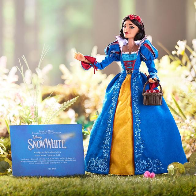 Snow White Limited Edition Doll  Disney's Snow White  16''