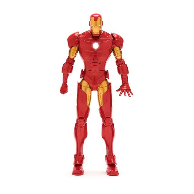 Iron Man Talking Action Figure  13 1/2'' Official shopDisney