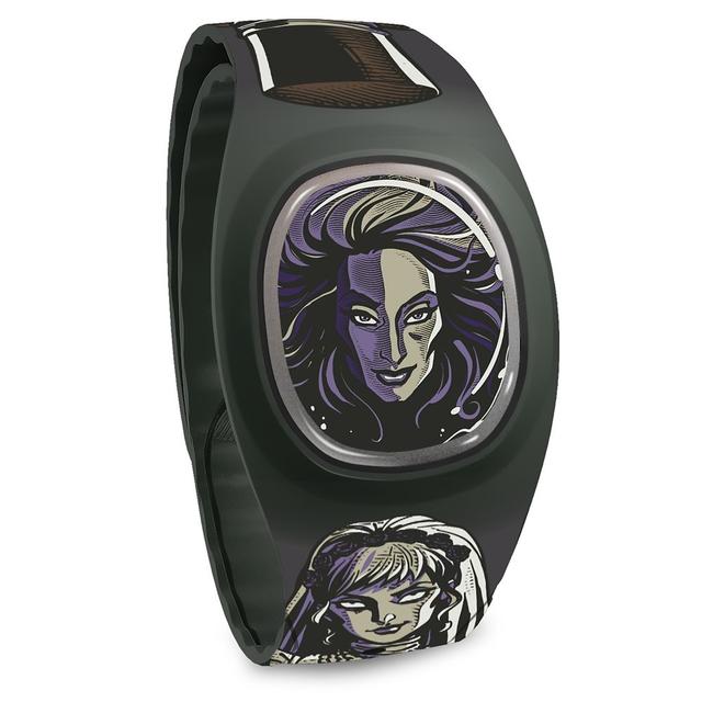 Madame Leota and Friends MagicBand+  The Haunted Mansion Official shopDisney
