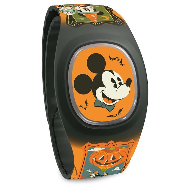 Mickey Mouse and Friends Halloween MagicBand+  Limited Release Official shopDisney